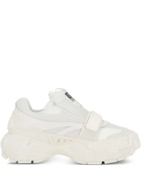 Slip-on маратонки Off-white бяло