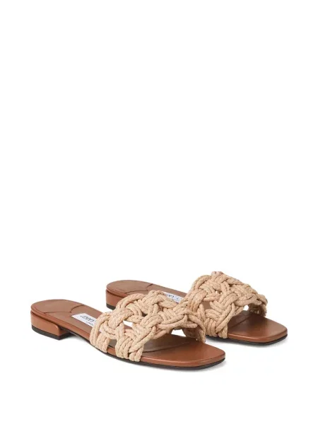 Сандали Jimmy Choo без ток