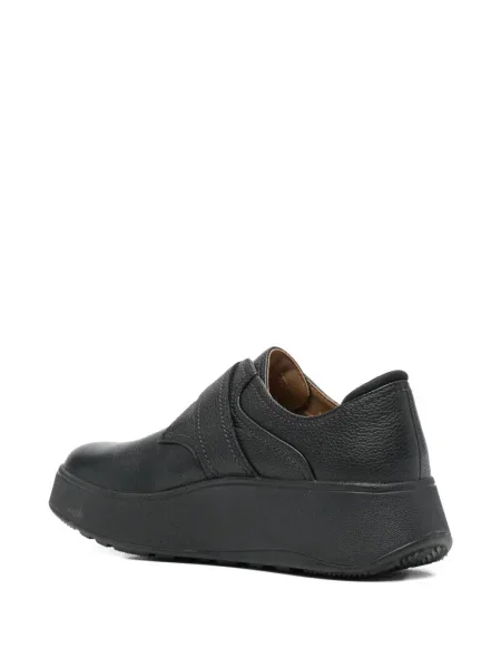 Oxfordice Fitflop sa kopčom keper crna