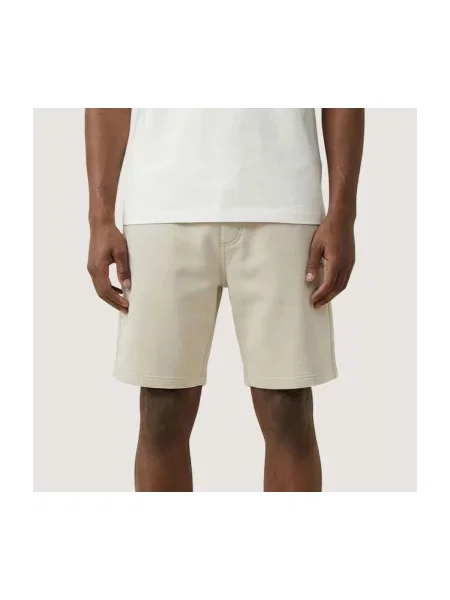 Calvin Klein Jeans Pantaloni scurți bej