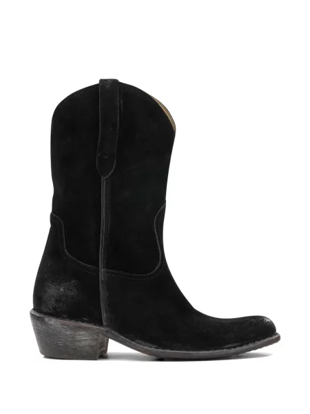 Botine Moma negru