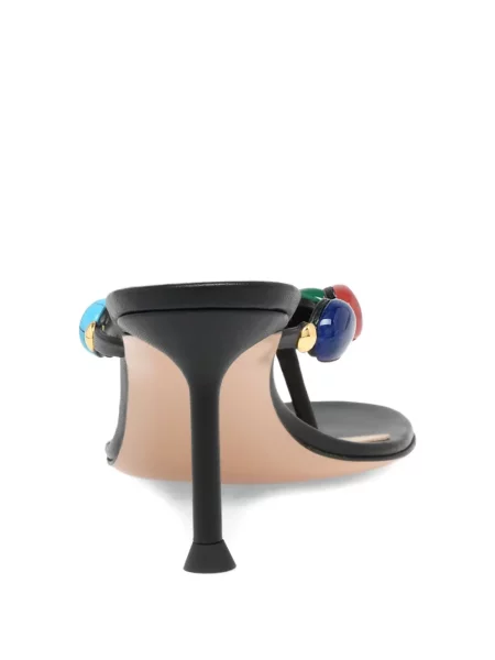 Sandale Gianvito Rossi negru