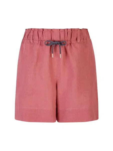 Szorty Eleventy czerwone