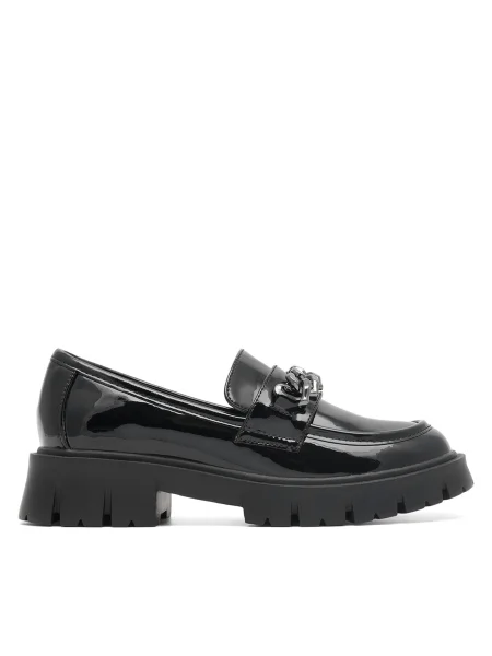 DeeZee Loafers čierna