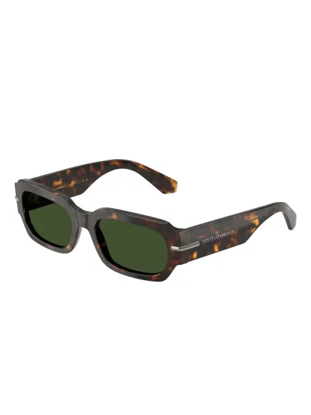 Ochelari de soare Dolce & Gabbana Eyewear maro