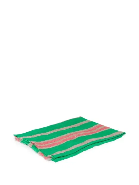 Fular Lovat & Green verde