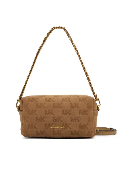 Ročna torba MICHAEL Michael Kors Bryant Khaki