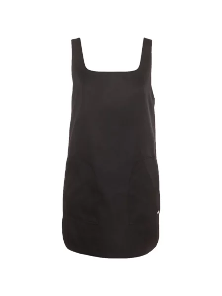 Rochie Maje fără mâneci negru