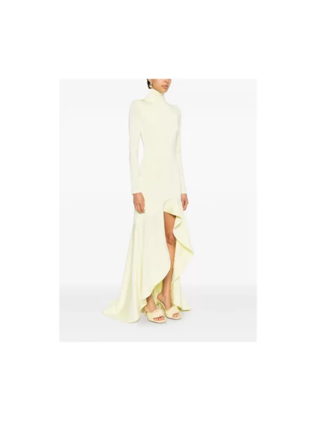 Sukienka Stella Mccartney żółta