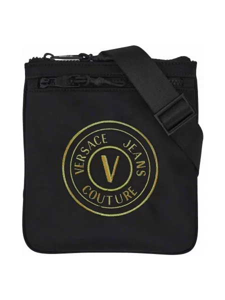 Torba Versace Jeans Couture czarna