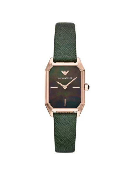Zegarek Emporio Armani różowy