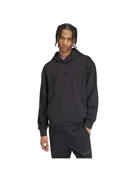 Mikina Adidas čierna