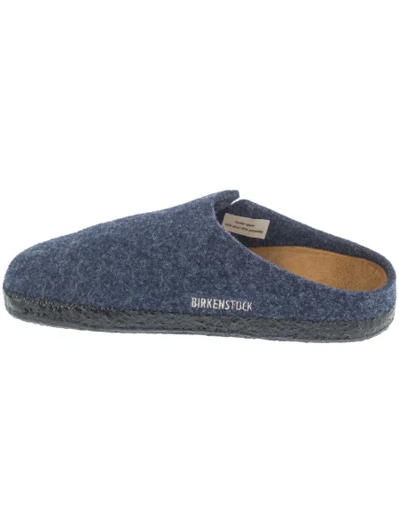 Pantofi Birkenstock albastru