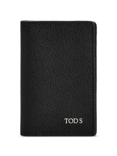 Portofel Tod's din piele negru