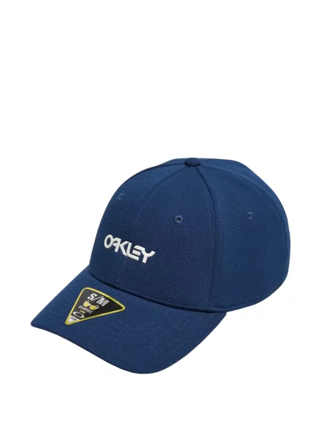 Șapcă Oakley stretch albastru