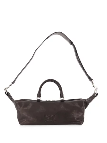 Geantă shopper Marge Sherwood din piele maro