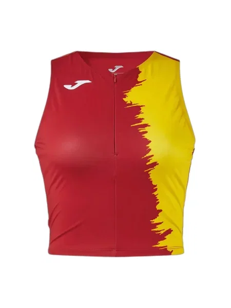 Podkoszulka Joma czerwona