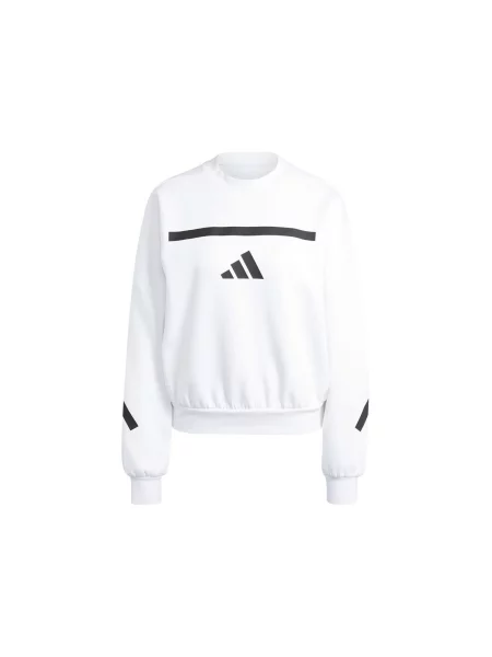 Mikina Adidas biela