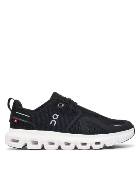 Sneakersy On czarne