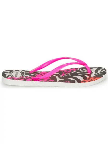 Pantofi Havaianas roz