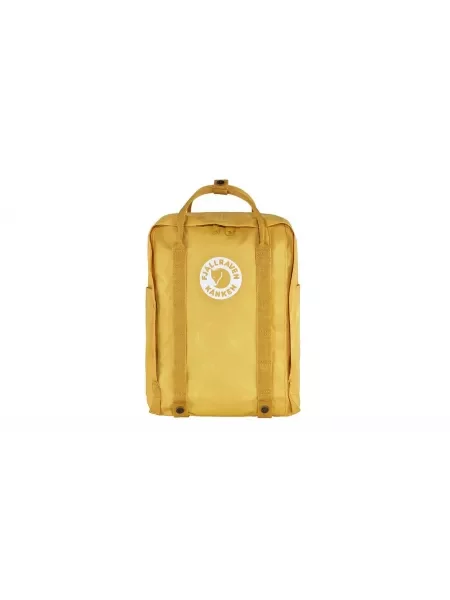 Plecak Fjällräven żółty