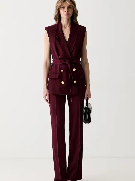 Шерстяные брюки Marciano By Guess