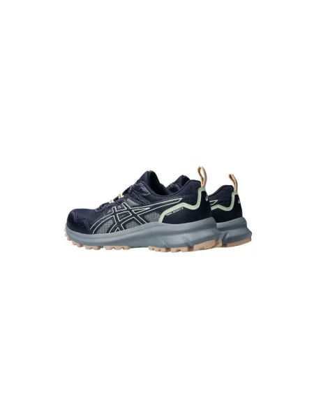 Pantofi Asics alergare verde