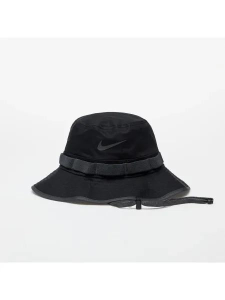 Шапка с периферия Nike черно
