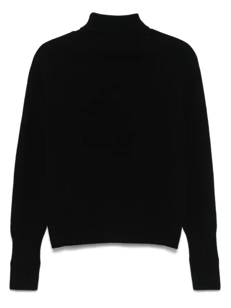 Megztinis Victoria Beckham juoda