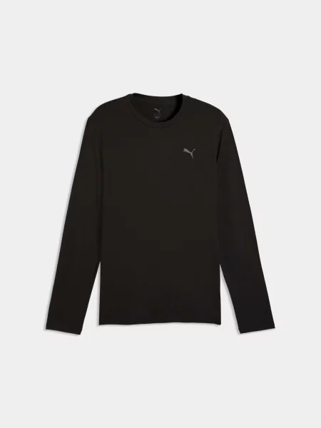 Спортивна кофта PUMA комбінований верх чорний