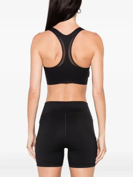 Σουτιέν Adidas By Stella Mccartney μαύρο