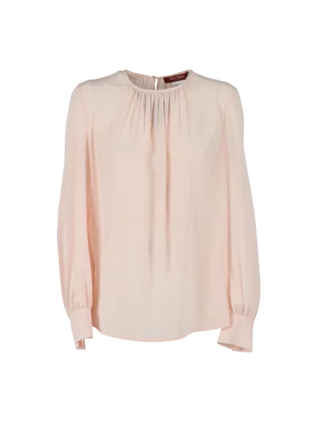 Bluzka Max Mara Studio różowa