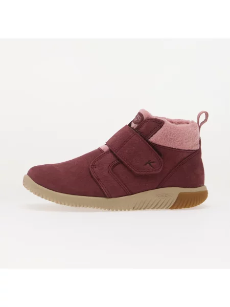 Παπούτσια KEEN Knx Middie Youth Fig/ Lilas 1