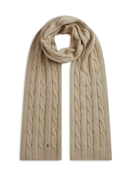 TOMMY HILFIGER Fular ESSENTIAL' bej