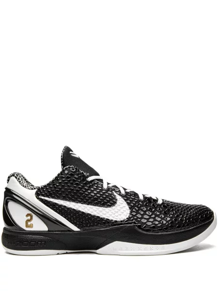 Sneakerși Nike Zoom negru