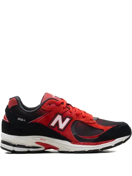 Sneakerși New Balance roșu