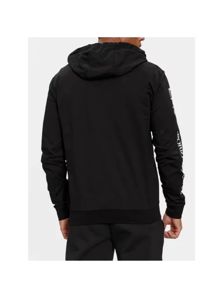Emporio Armani Bluza czarny