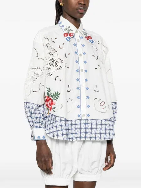 Топ Farm Rio бяло