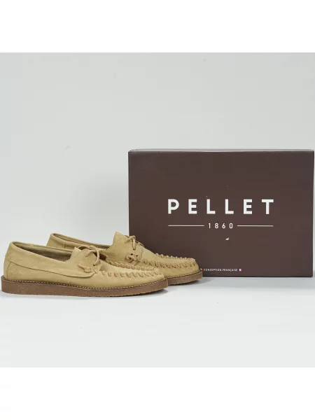 Pantofi Pellet bej