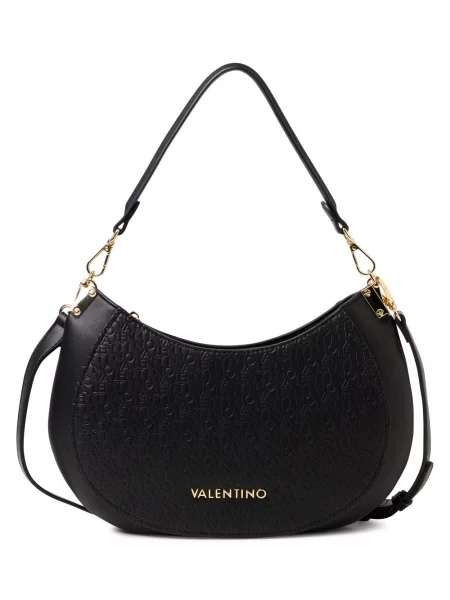 Torebka Valentino Handbags skórzana czarna