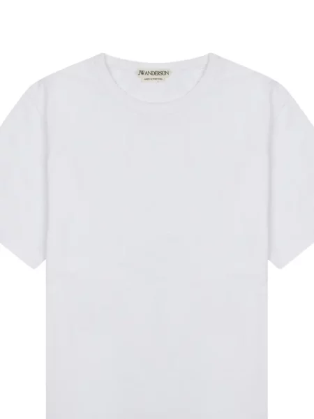 Tričko Jw Anderson biela