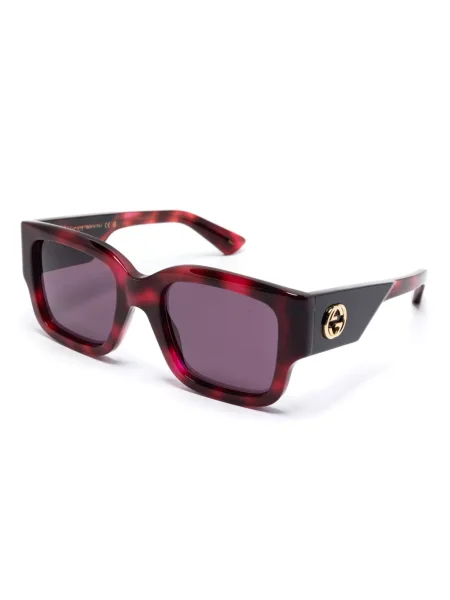 Ochelari de soare Gucci Eyewear maro