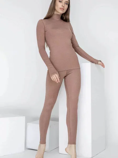 Термобелье Totalfit коричневое