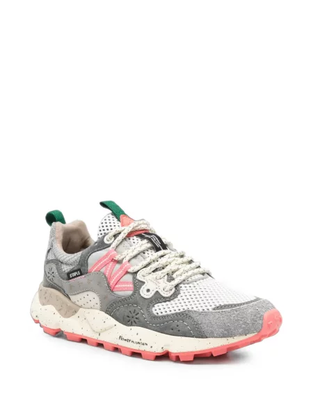 Virágos hálós sneaker Flower Mountain szürke