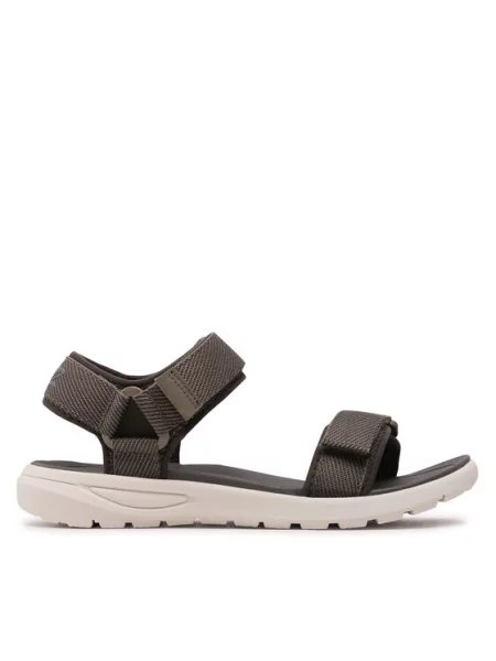 CRUZ Босоніжки Ruffalo W Sandal сірий