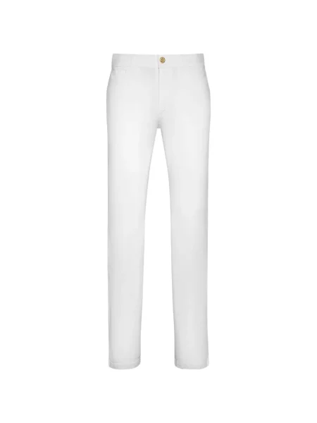 Pantaloni Billionaire alb