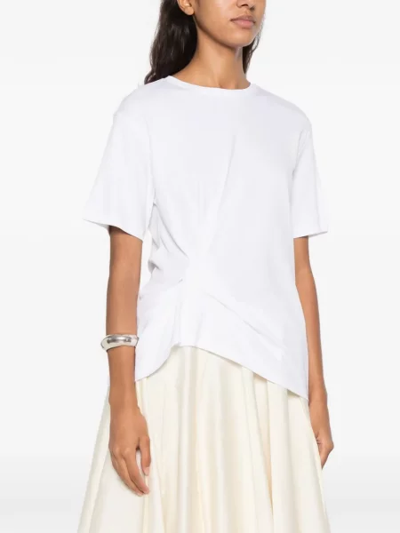 Póló Calvin Klein fehér
