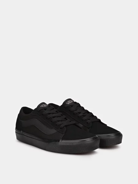 Детские кеды Vans черные