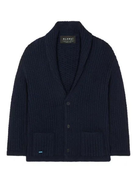 Cardigan Alanui albastru