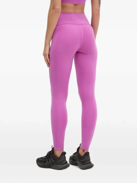 Leggings Puma cu imagine roz